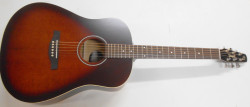 Seagull S6 Original Burnt Umber